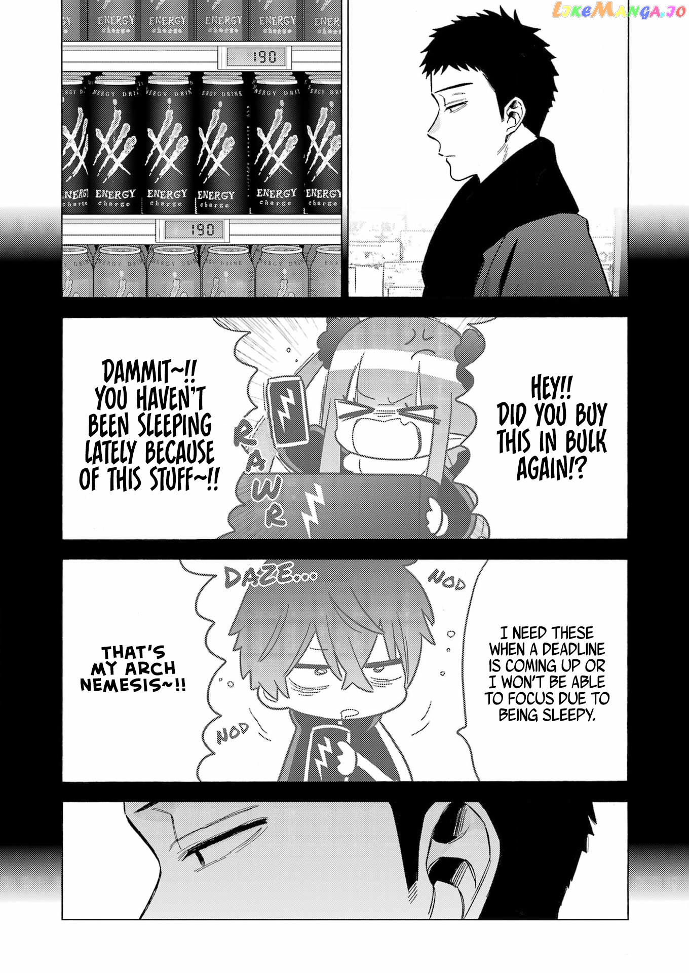 My Dress-Up Darling, Chapter 92 image 15